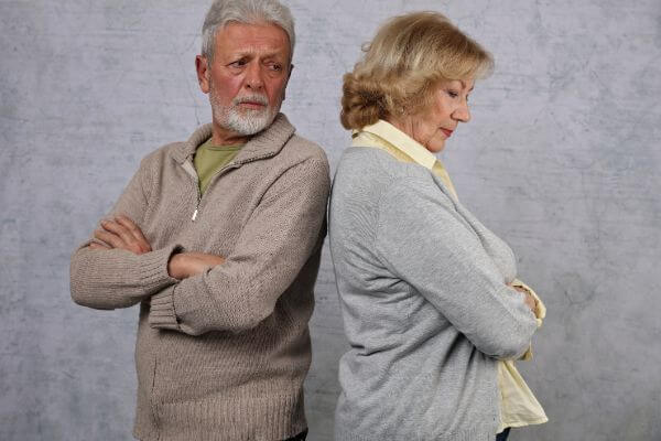 Grey Divorce And Your Estate Plan