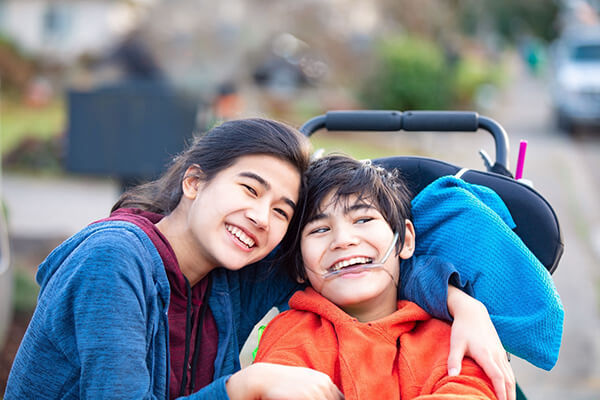 How Can I Plan For My Disabled Sibling