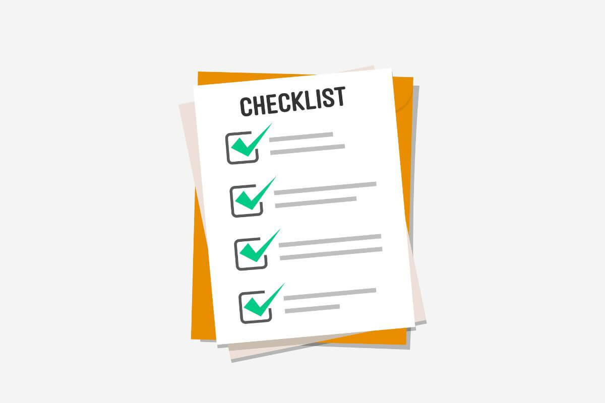 Pre Estate Planning Checklist To Make Life Easier