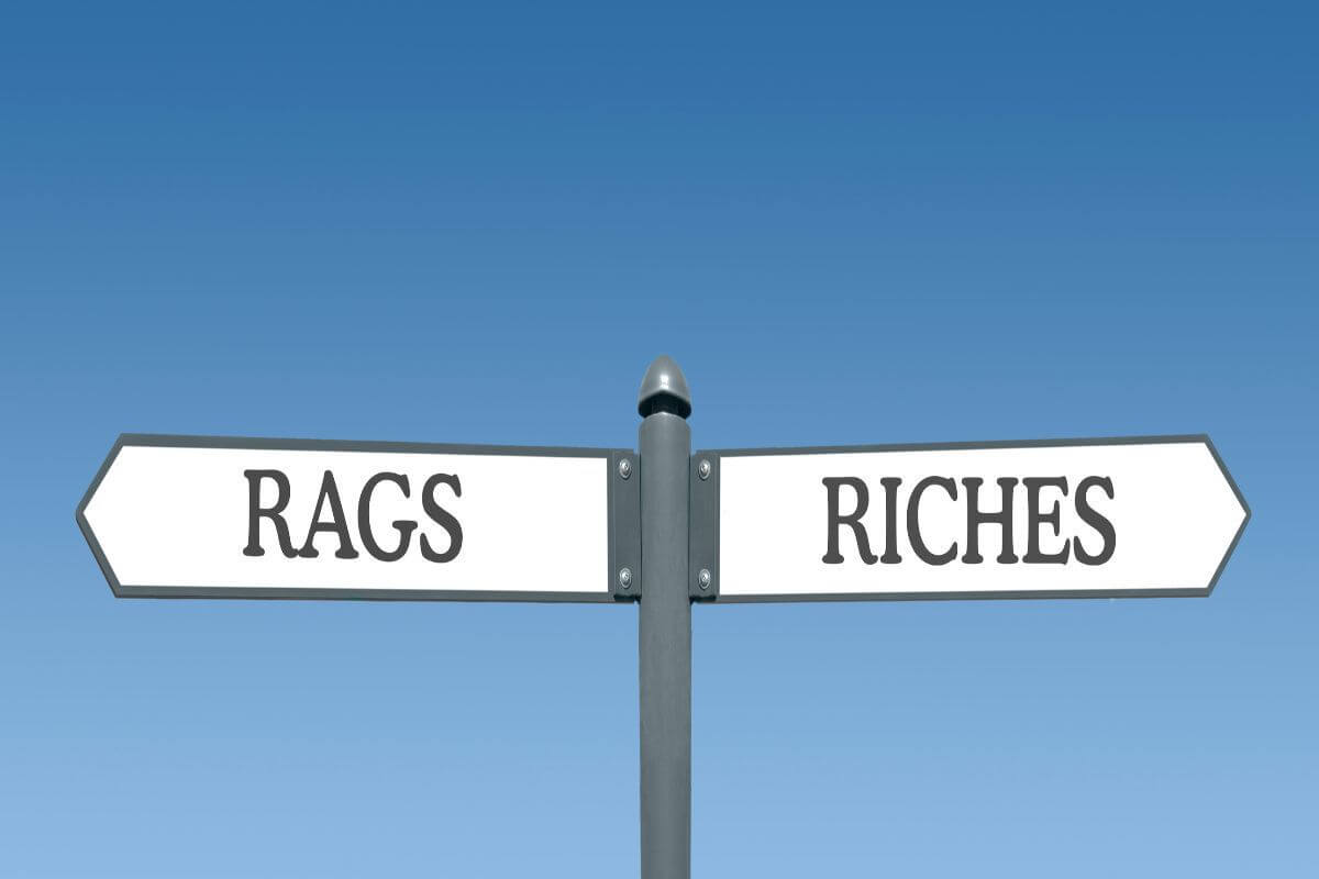 Rags To Riches 3 Estate Planning Tips For The Self Made