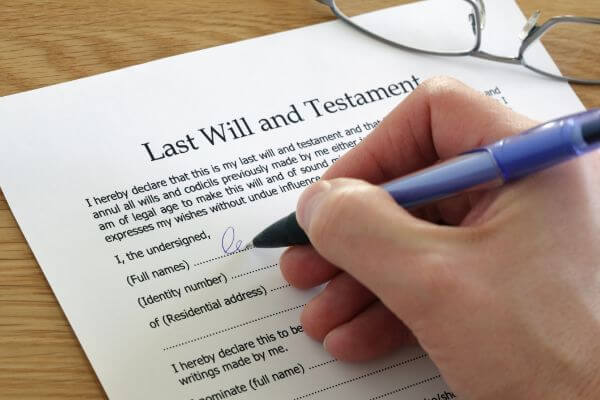 Signs That You Need To Change Your Will