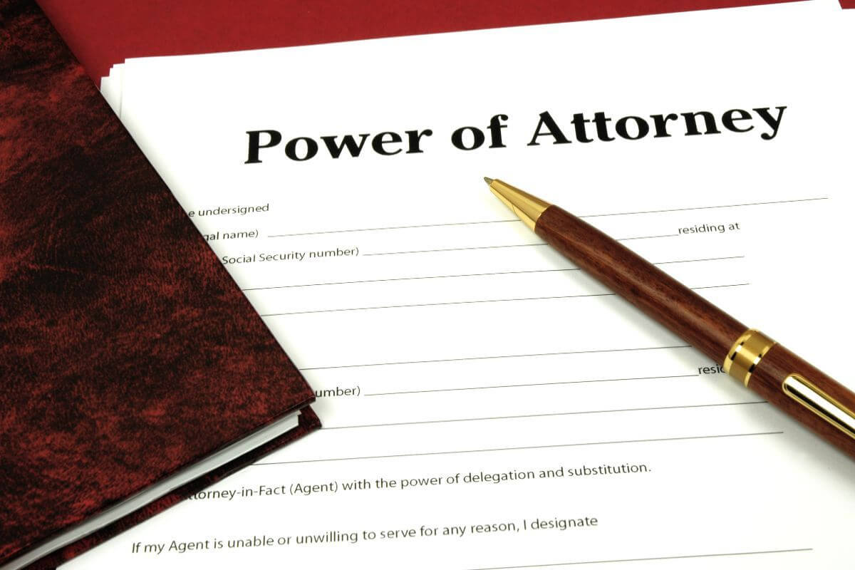 The Importance Of A Power Of Attorney