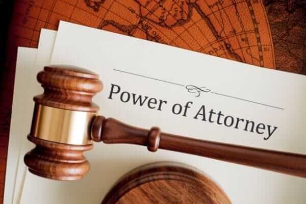 Understanding California Powers Of Attorney