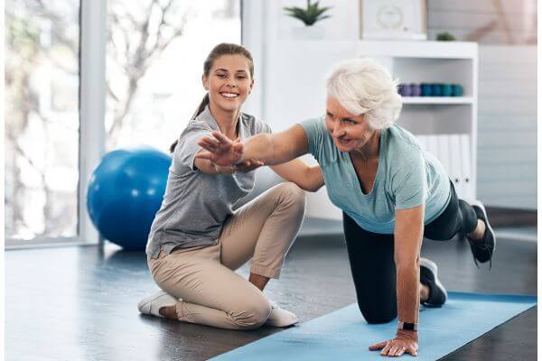 Ways To Stay Fit Throughout Your Senior Years