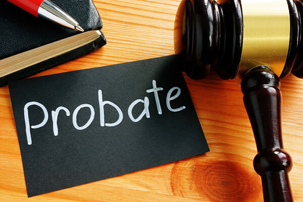 What Happens During A California Probate Case