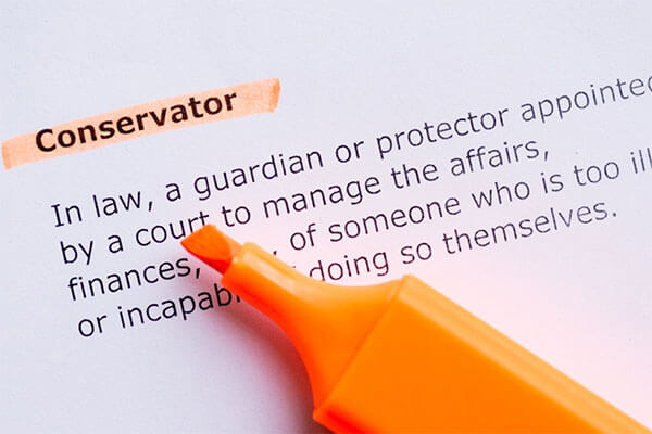 What Kind Of Person Does A Conservatorship Lawyer Help