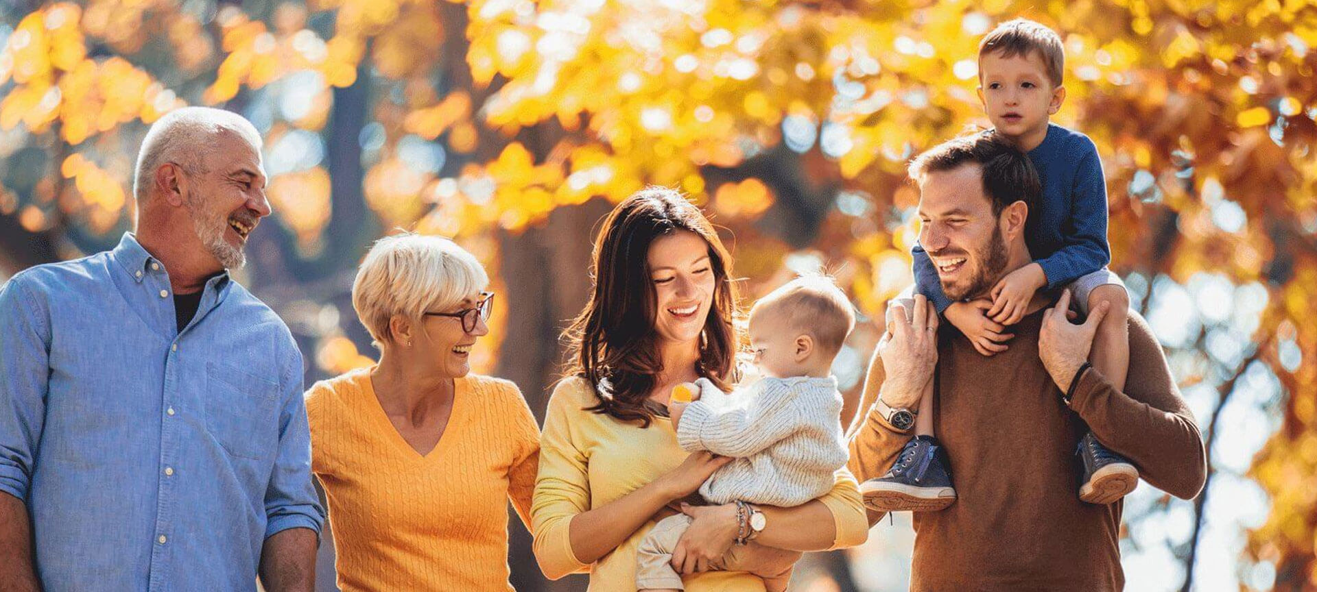 Family Outdoors